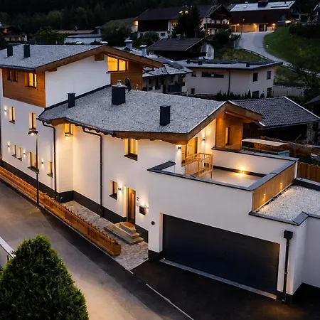Anderl's Stubaital Tirol Apartamento *