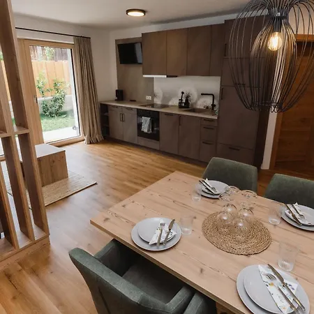 Anderl's Stubaital Tirol Apartamento Fulpmes