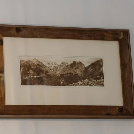 公寓 Anderl's Stubaital Tirol *