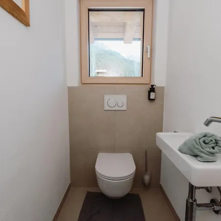 Apartamento Anderl's Stubaital Tirol