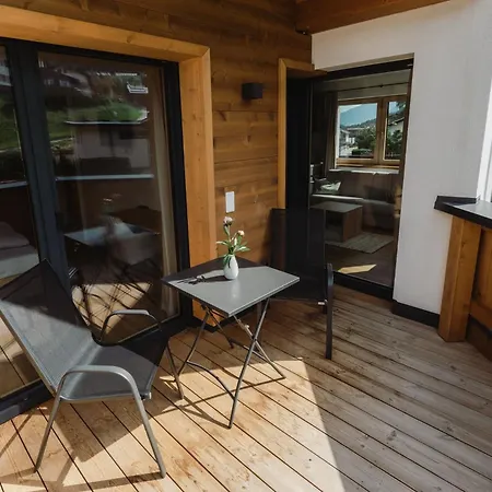 Apartamento Anderl's Stubaital Tirol Fulpmes
