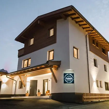 Anderl's Stubaital Tirol Fulpmes